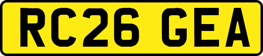 RC26GEA