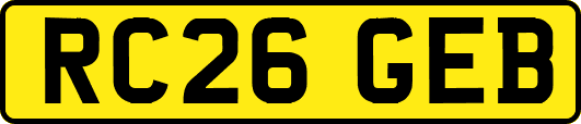 RC26GEB