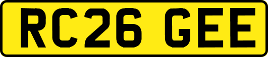 RC26GEE