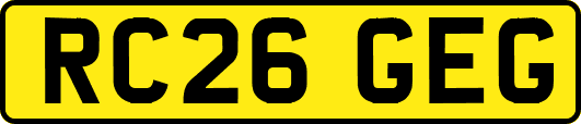 RC26GEG