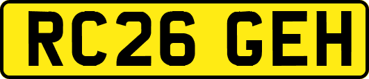 RC26GEH