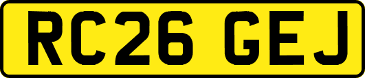 RC26GEJ