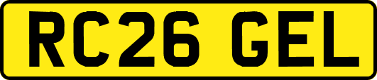 RC26GEL