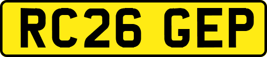 RC26GEP