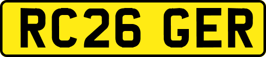 RC26GER