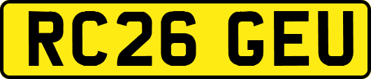 RC26GEU
