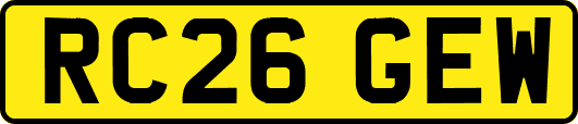 RC26GEW