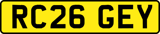 RC26GEY