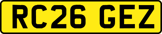 RC26GEZ
