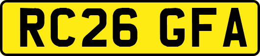 RC26GFA