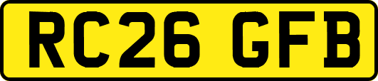 RC26GFB