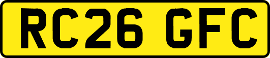 RC26GFC