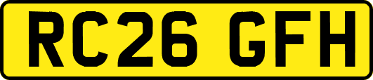 RC26GFH