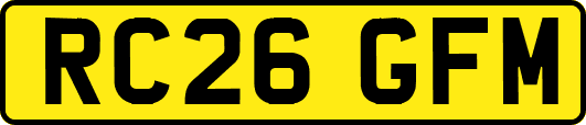 RC26GFM