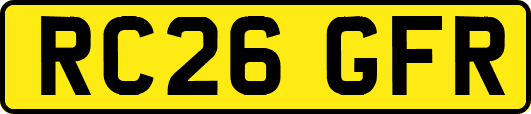 RC26GFR