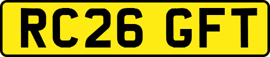 RC26GFT