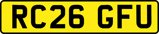 RC26GFU