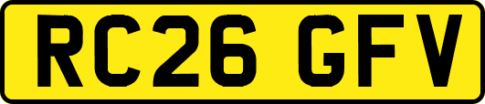 RC26GFV
