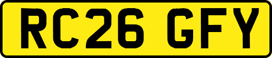 RC26GFY