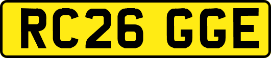 RC26GGE