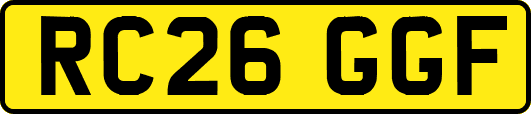 RC26GGF