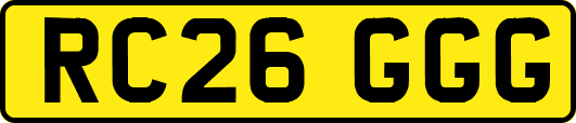 RC26GGG