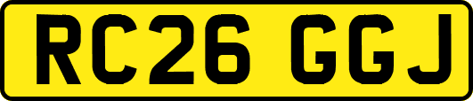 RC26GGJ