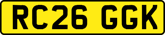 RC26GGK