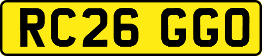 RC26GGO