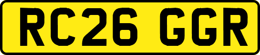 RC26GGR