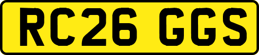 RC26GGS