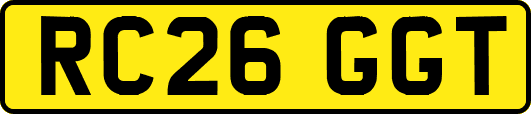 RC26GGT