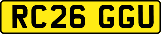 RC26GGU