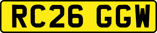 RC26GGW