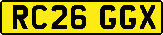 RC26GGX