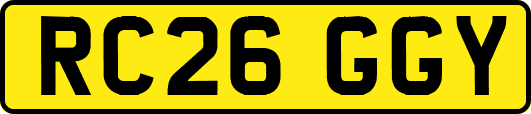 RC26GGY