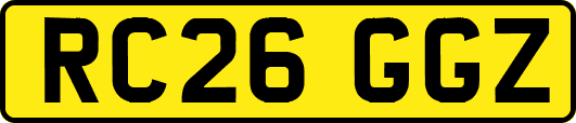 RC26GGZ
