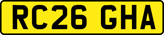 RC26GHA