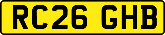 RC26GHB