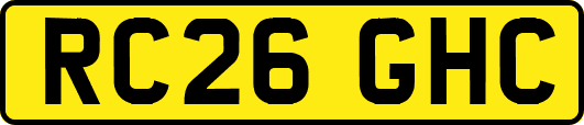 RC26GHC