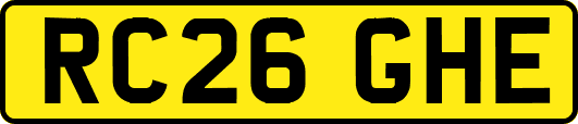 RC26GHE