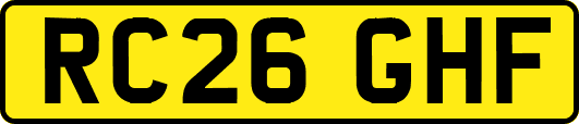 RC26GHF