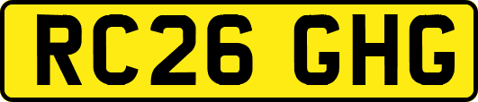 RC26GHG