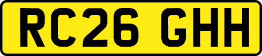 RC26GHH