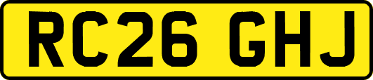 RC26GHJ