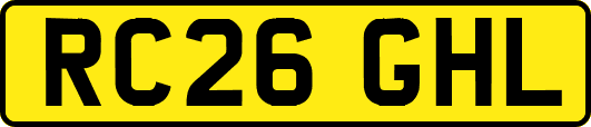 RC26GHL