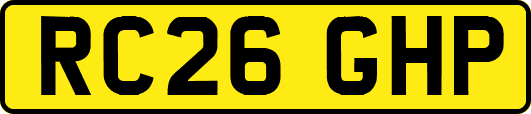 RC26GHP