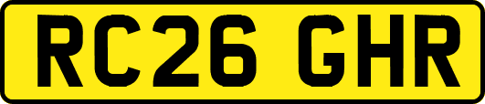 RC26GHR