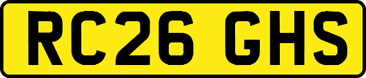 RC26GHS