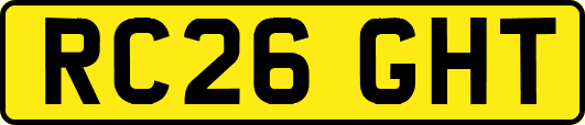 RC26GHT